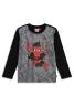 LEGO® NINJAGO® T-shirt langærmet - LWTAJ 221 - Sort