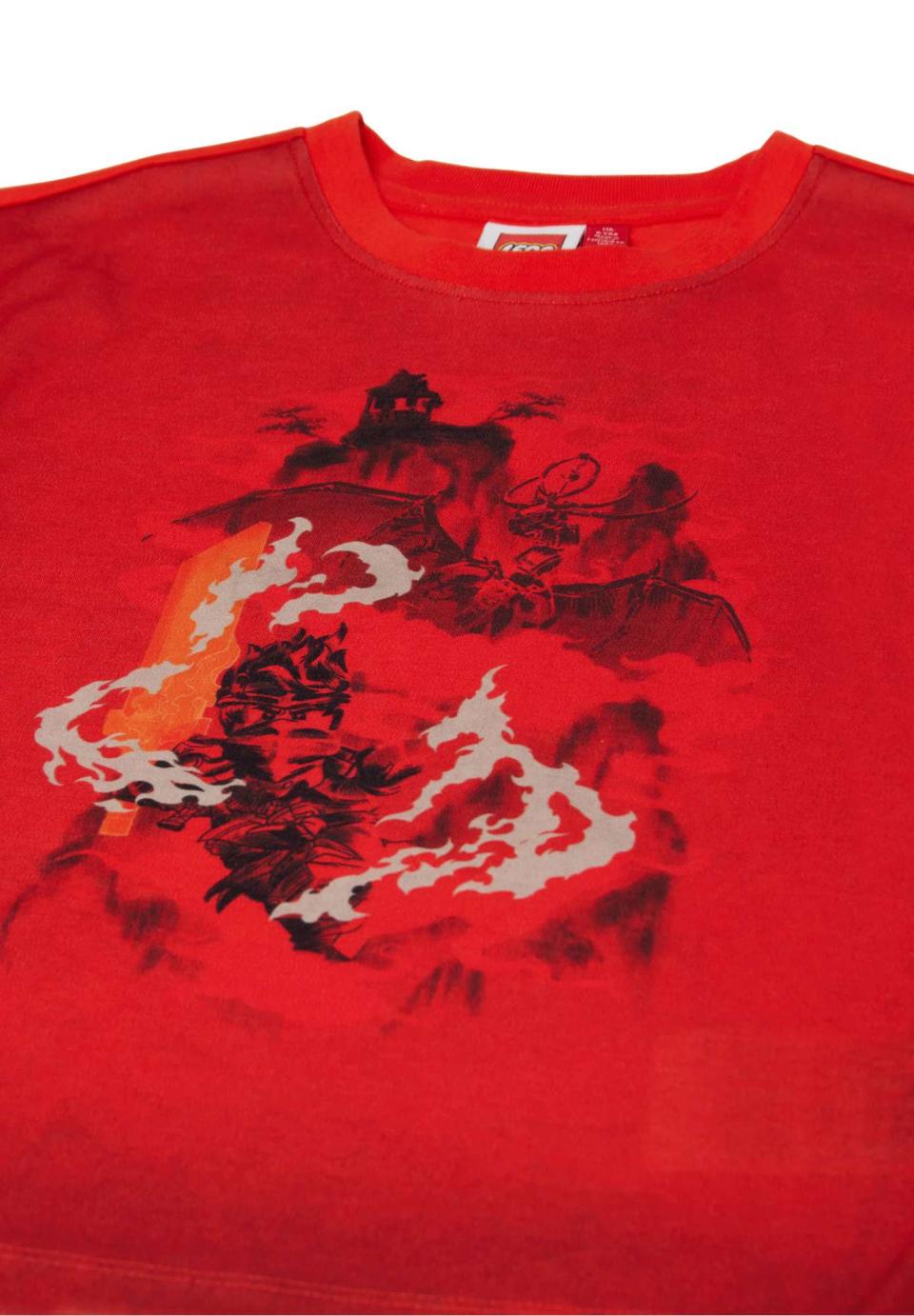 LEGO® NINJAGO® T-shirt kortærmet - LWTAJ 203 -LEGO® NINJAGO®