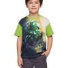 LEGO® NINJAGO® T-shirt kortærmet - LWTAJ 312 -LEGO®