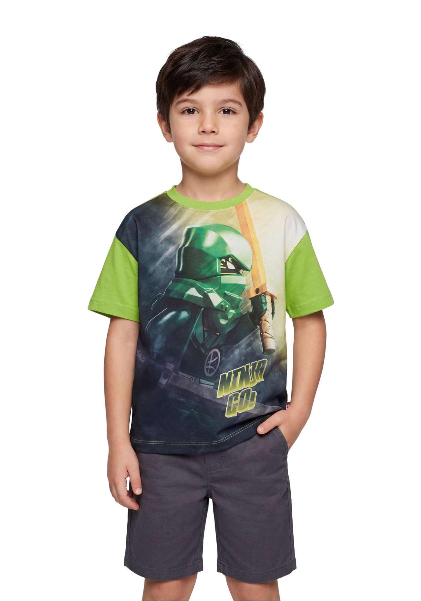 LEGO® NINJAGO® T-shirt kortærmet - LWTAJ 312 -LEGO®