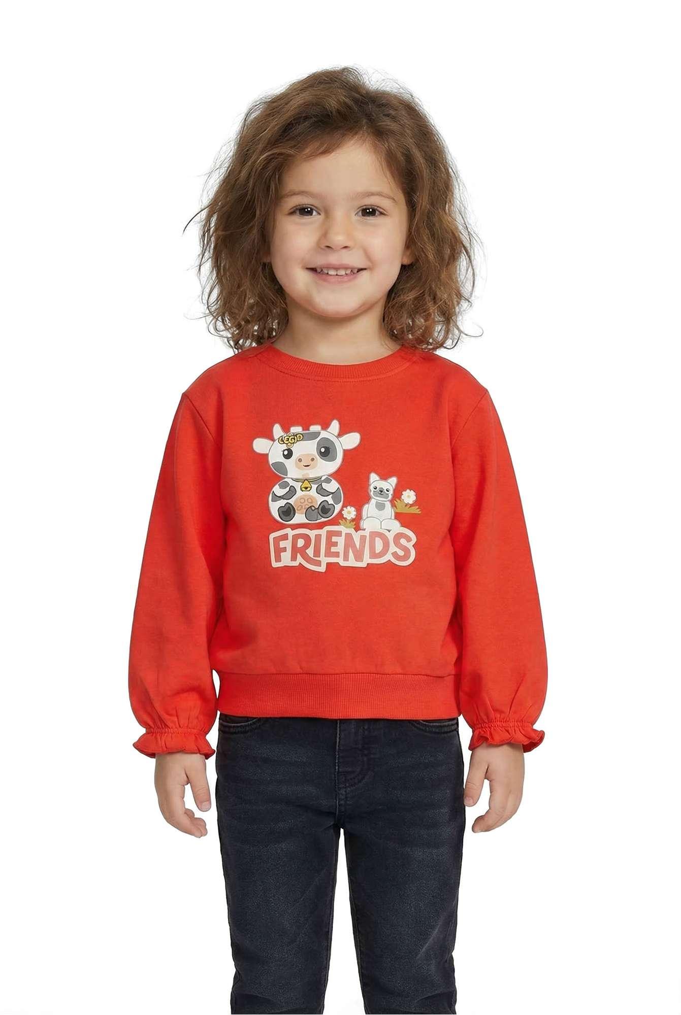 LEGO® DUPLO® Sweatshirt - LWSIKA 200 -LEGO®