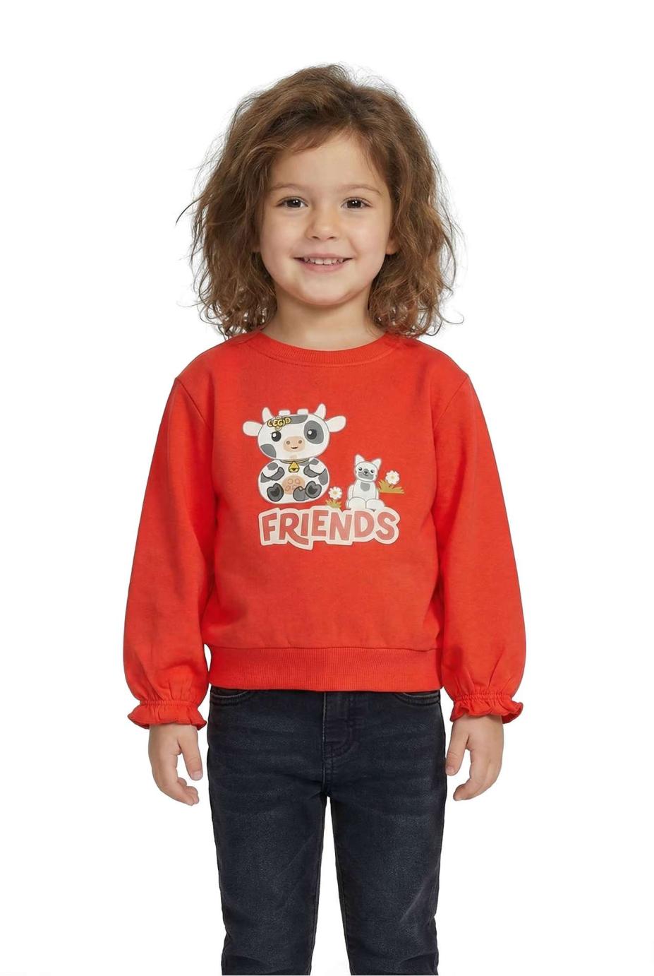 LEGO® DUPLO® Sweatshirt - LWSIKA 200 -LEGO® DUPLO®