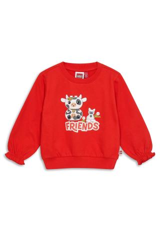 LEGO® DUPLO® Sweatshirt - LWSIKA 200 - Rød