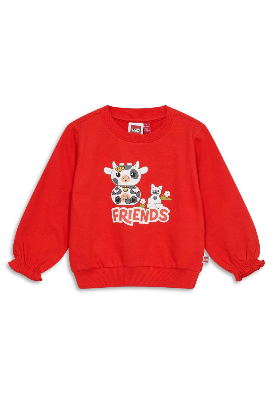 LEGO® DUPLO® Sweatshirt - LWSIKA 200 -LEGO® DUPLO®
