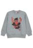LEGO® NINJAGO® Sweatshirt - LWSIAN 205 - Grå Melange