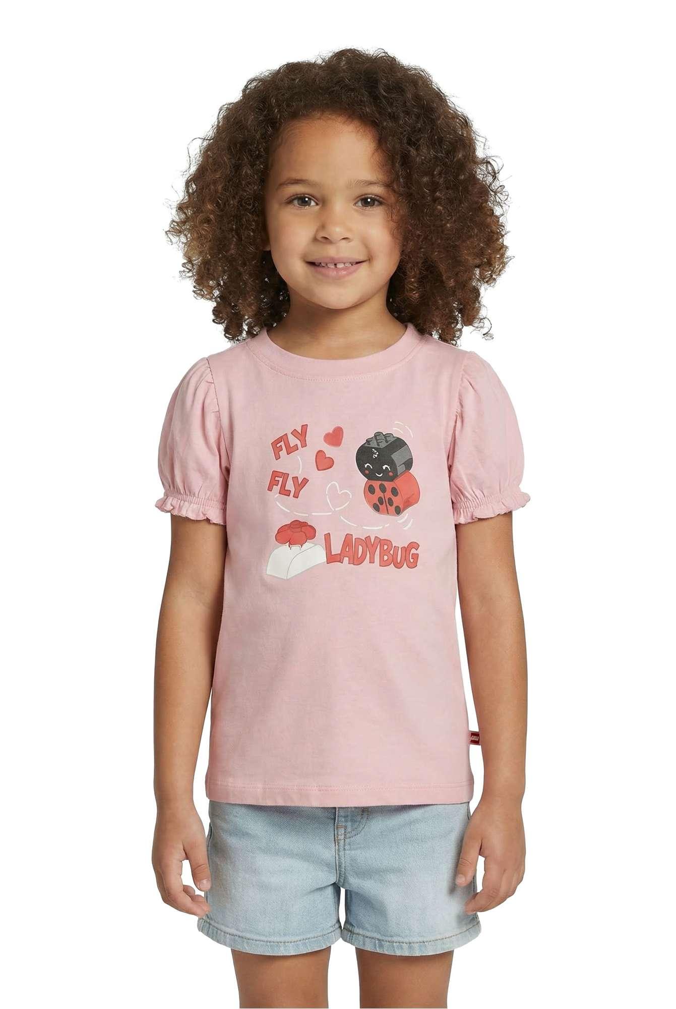 LEGO® DUPLO® T-shirt kortærmet - LWTULIP 201 -LEGO®