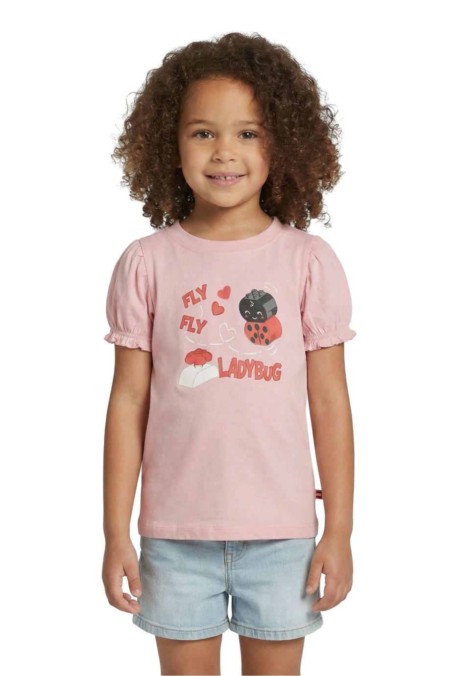 LEGO® DUPLO® T-shirt kortærmet - LWTULIP 201 -LEGO® DUPLO®