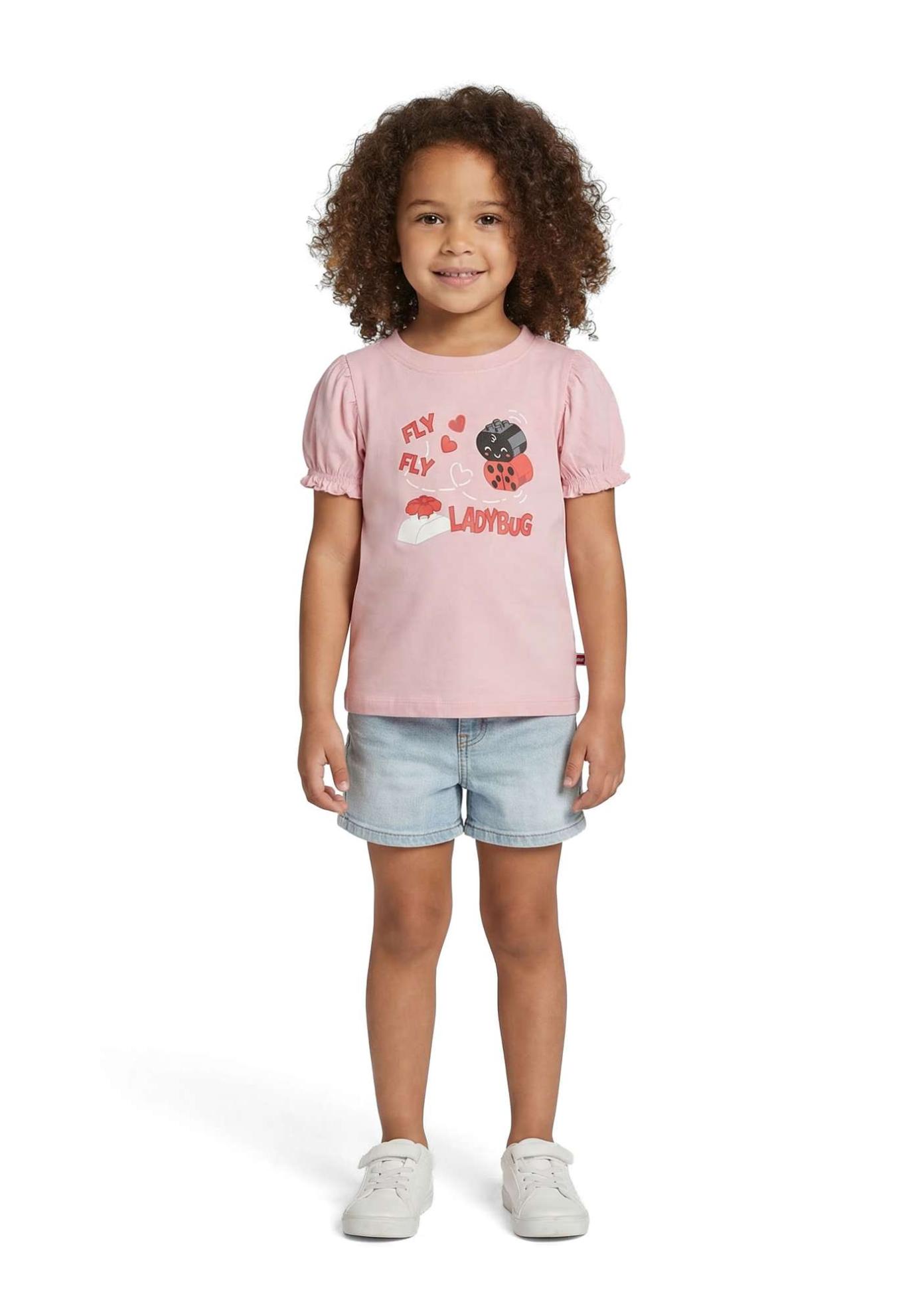 LEGO® DUPLO® T-shirt kortærmet - LWTULIP 201 -LEGO®