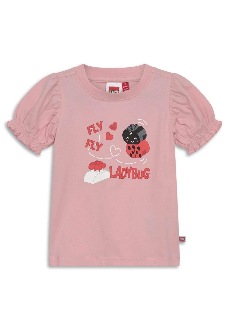 LEGO® DUPLO® T-shirt kortærmet - LWTULIP 201 -LEGO® DUPLO®