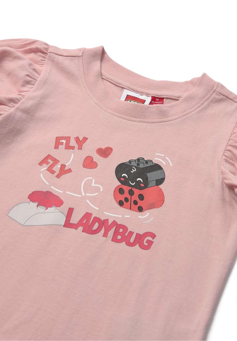 LEGO® DUPLO® T-shirt kortærmet - LWTULIP 201 -LEGO® DUPLO®
