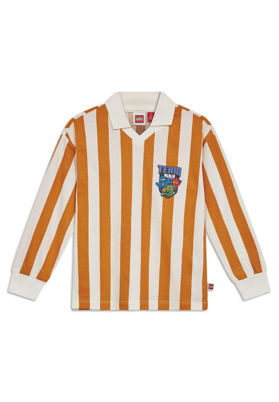 LEGO® NINJAGO® T-shirt langærmet - LWTAJ 110 -LEGO® NINJAGO®