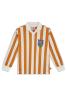 LEGO® NINJAGO® T-shirt langærmet - LWTAJ 110 - Mørk Orange