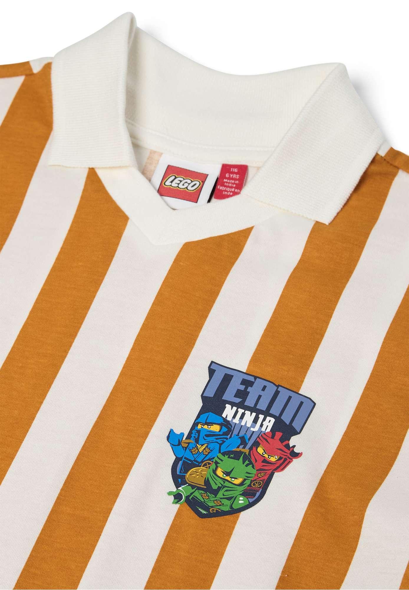 LEGO® NINJAGO® T-shirt langærmet - LWTAJ 110 -LEGO®