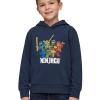 LEGO® NINJAGO® hættetrøje LWSIAN 111 -LEGO®