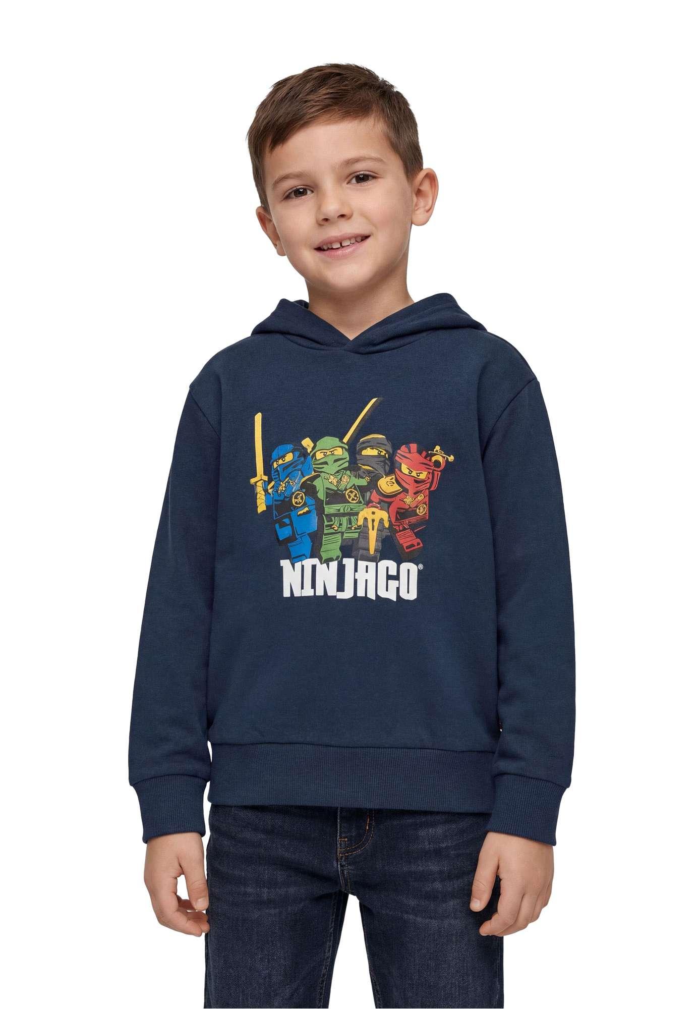LEGO® NINJAGO® hættetrøje LWSIAN 111 -LEGO®