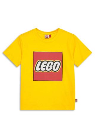 LEGO® T-shirt LWTANO 631 - Gul