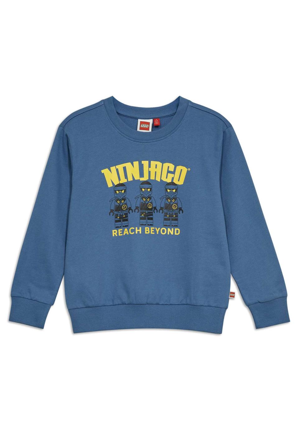 LEGO® NINJAGO® Sweatshirt - LWSIAN 105 -LEGO® NINJAGO®
