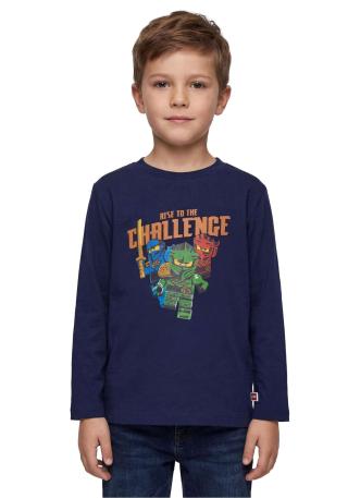 LEGO® NINJAGO® T-shirt langærmet - LWTAJ 100 -LEGO®