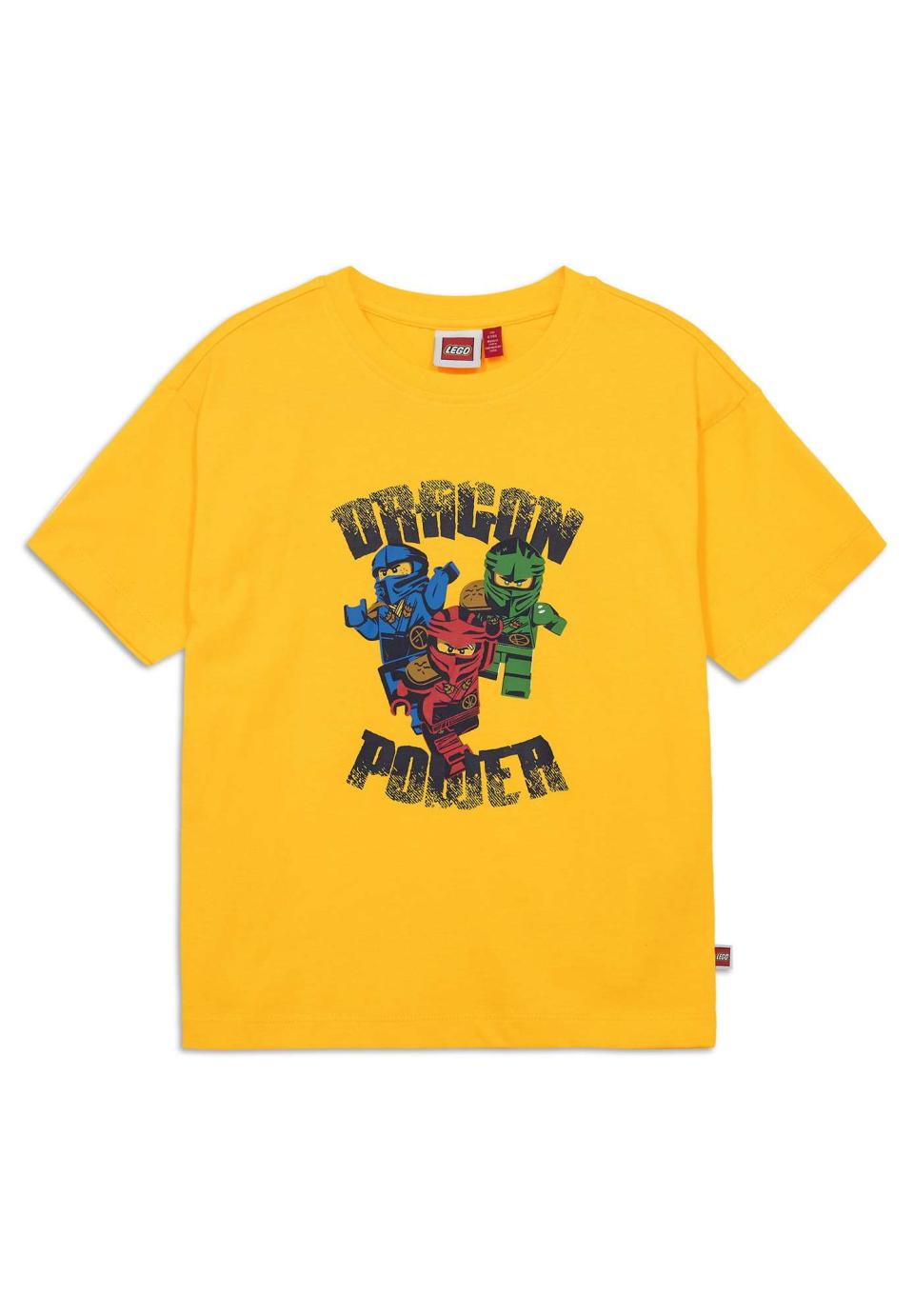 LEGO® NINJAGO® T-shirt kortærmet - LWTAJ 105 -LEGO® NINJAGO®