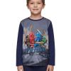 LEGO® NINJAGO® T-shirt langærmet - LWTAJ 101 -LEGO®