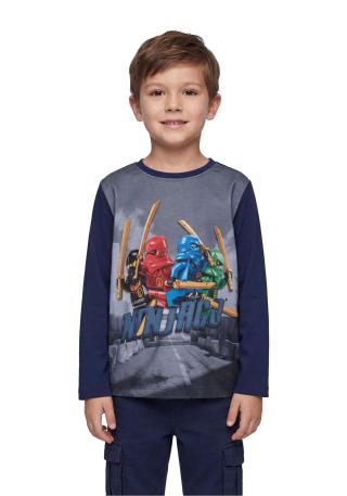 LEGO® NINJAGO® T-shirt langærmet - LWTAJ 101 -LEGO®