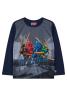 LEGO® NINJAGO® T-shirt langærmet - LWTAJ 101 - Mørk Navy