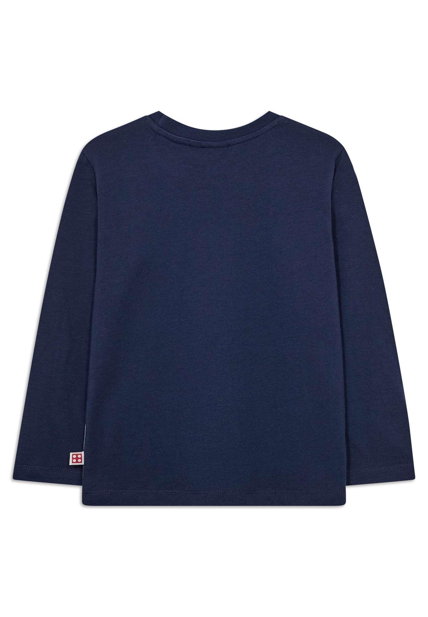 LEGO® NINJAGO® T-shirt langærmet - LWTAJ 101 -LEGO®