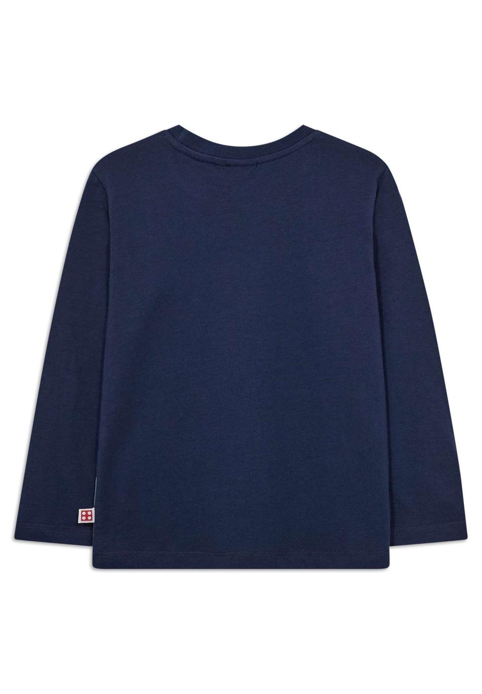 LEGO® NINJAGO® T-shirt langærmet - LWTAJ 101 -LEGO® NINJAGO®