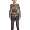 LEGO® NINJAGO® T-shirt langærmet - LWTAJ 101 -LEGO®