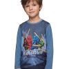 LEGO® NINJAGO® T-shirt langærmet - LWTAJ 101 -LEGO®