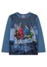 LEGO® NINJAGO® T-shirt langærmet - LWTAJ 101 - Blå