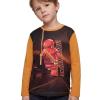 LEGO® NINJAGO® T-shirt langærmet - LWTAJ 109 -LEGO®