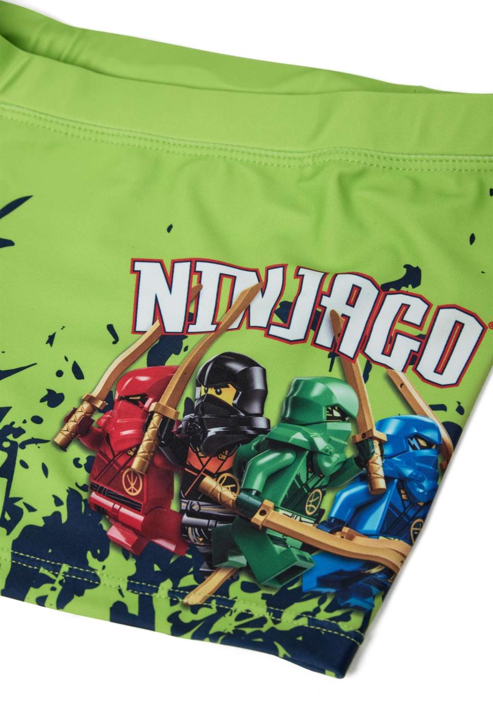 LEGO® NINJAGO® Badebukser - LWAIKO 310 -LEGO® NINJAGO®