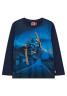 LEGO® NINJAGO® T-shirt langærmet - LWTAJ 109 - Mørk Navy