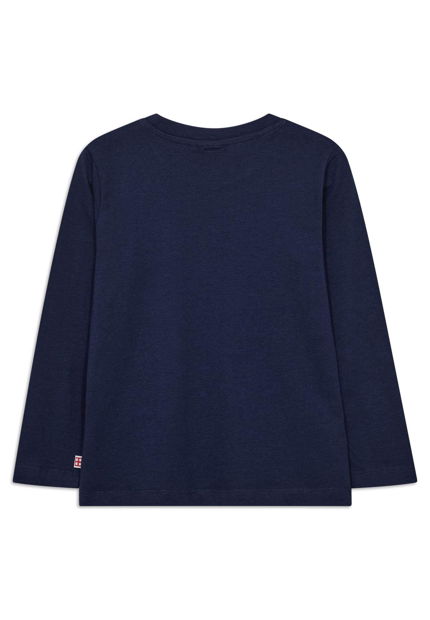 LEGO® NINJAGO® T-shirt langærmet - LWTAJ 109 -LEGO®