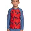LEGO® NINJAGO® Bade T-shirt lang - LWAIKO 306 -LEGO®