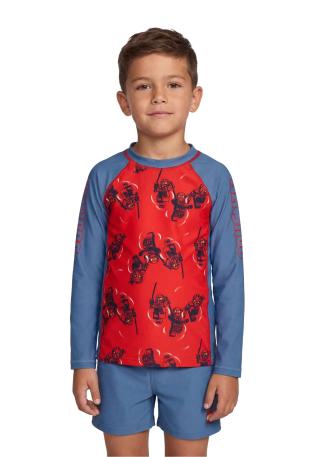 LEGO® NINJAGO® Bade T-shirt lang - LWAIKO 306 -LEGO®