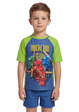 LEGO® NINJAGO® Bade T-shirt kort - LWAIKO 307 -LEGO®