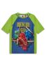 LEGO® NINJAGO® Bade T-shirt kort - LWAIKO 307 - Limegrøn