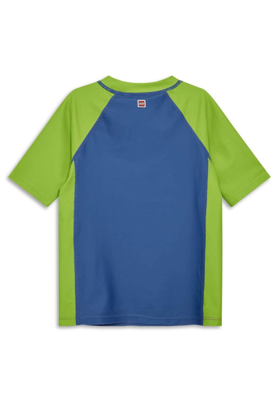 LEGO® NINJAGO® Bade T-shirt kort - LWAIKO 307 -LEGO® NINJAGO®