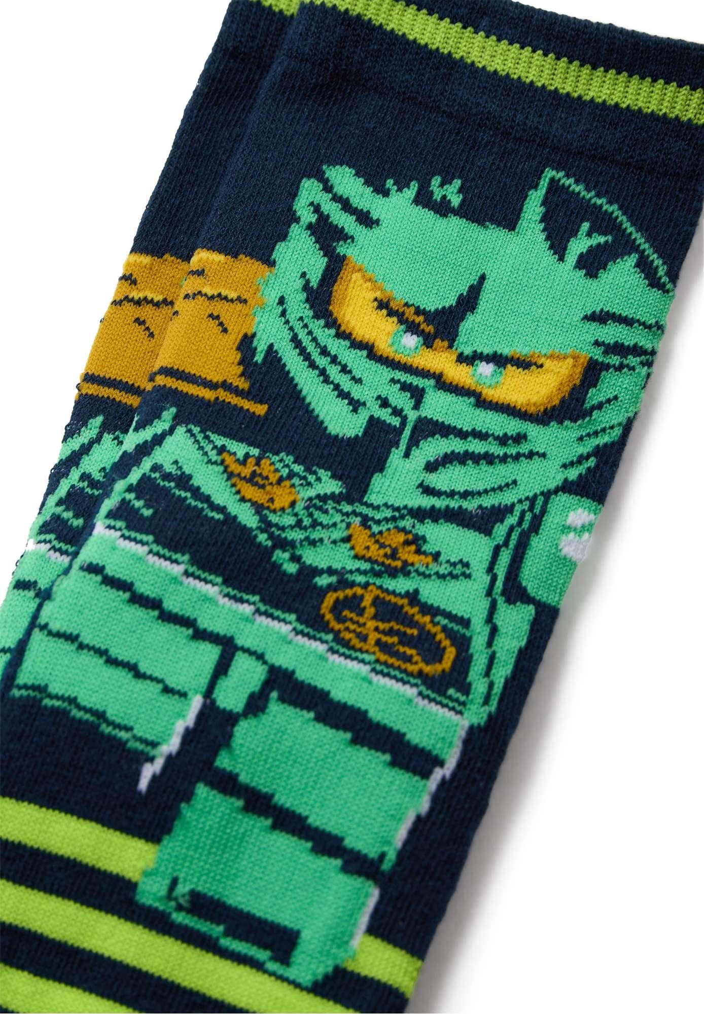 LEGO® NINJAGO® 3-pak strømper - LWAIKO 316 -LEGO®