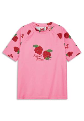 LEGO® Bade T-shirt kort - LWAIKO 303 - Pink