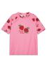 LEGO® Bade T-shirt kort - LWAIKO 303 - Pink
