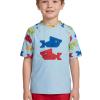 LEGO® Bade T-shirt kort - LWAIKO 303 -LEGO®