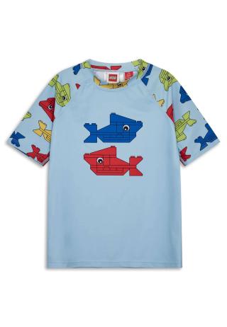 LEGO® Bade T-shirt kort - LWAIKO 303 - Blå