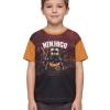 LEGO® NINJAGO® T-shirt kortærmet - LWTAJ 104 -LEGO®