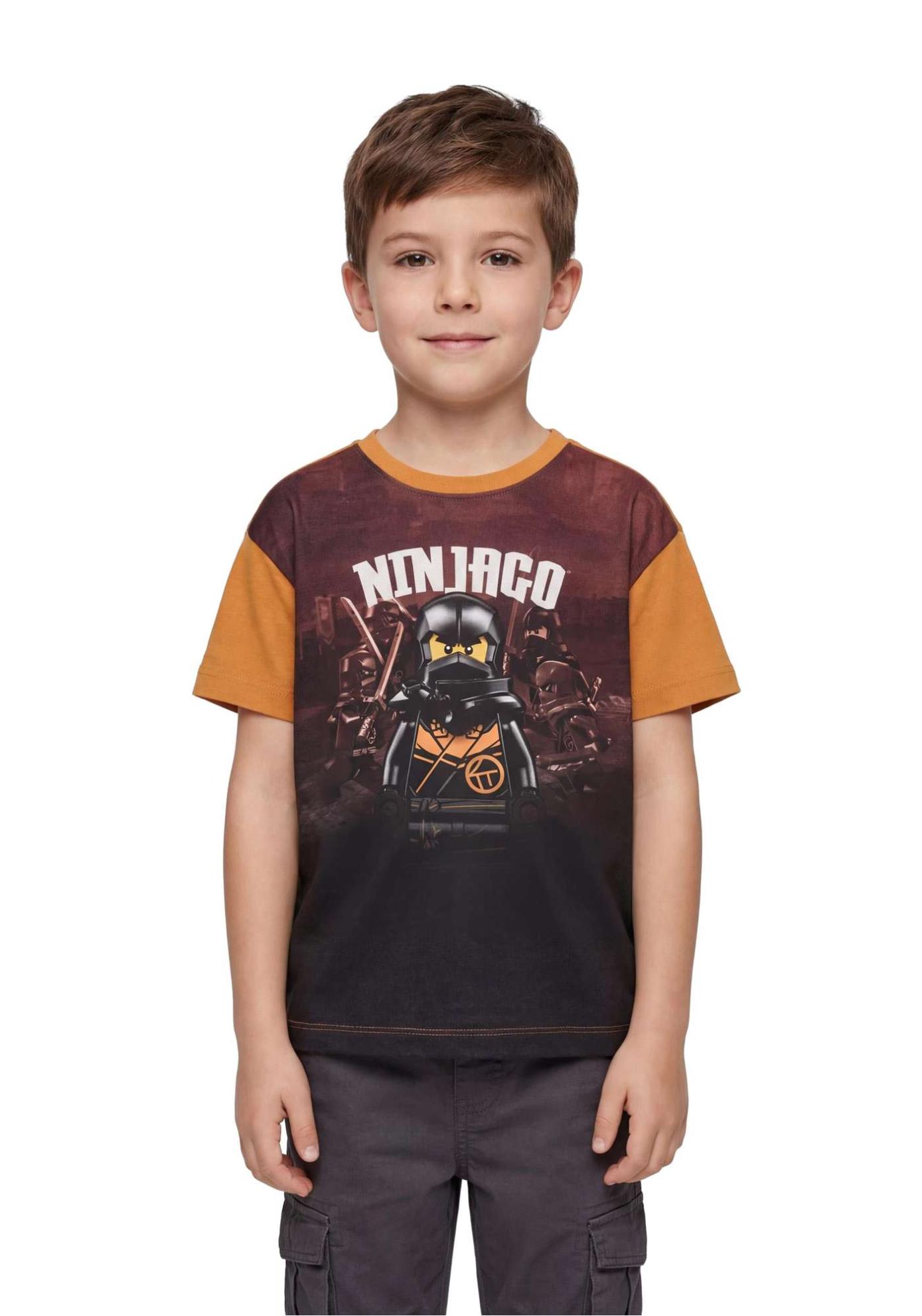 LEGO® NINJAGO® T-shirt kortærmet - LWTAJ 104 -LEGO®