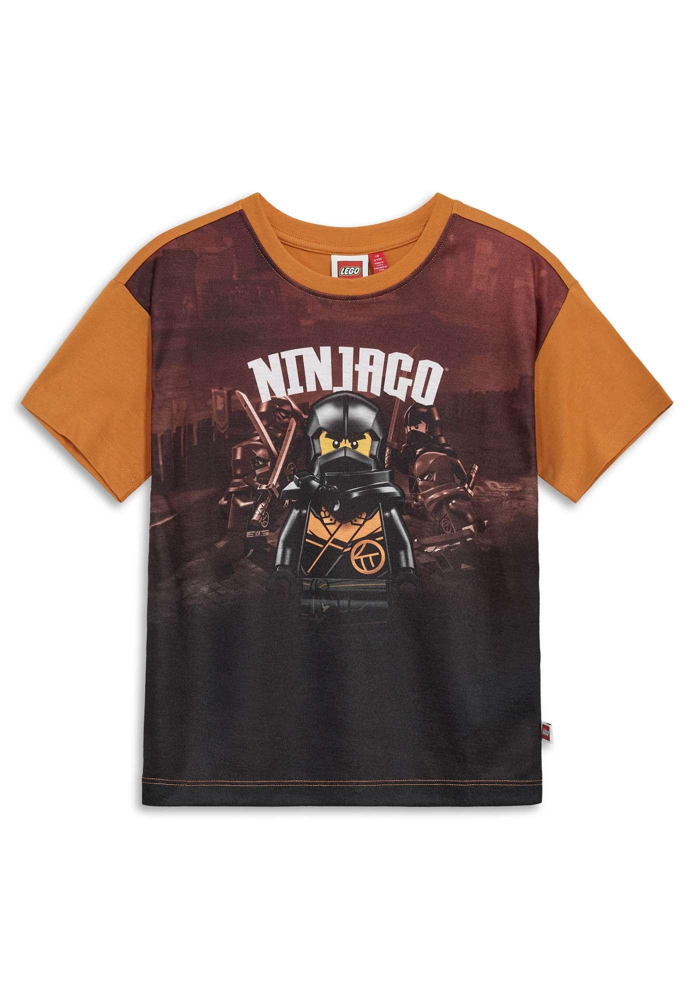 LEGO® NINJAGO® T-shirt kortærmet - LWTAJ 104 -LEGO®