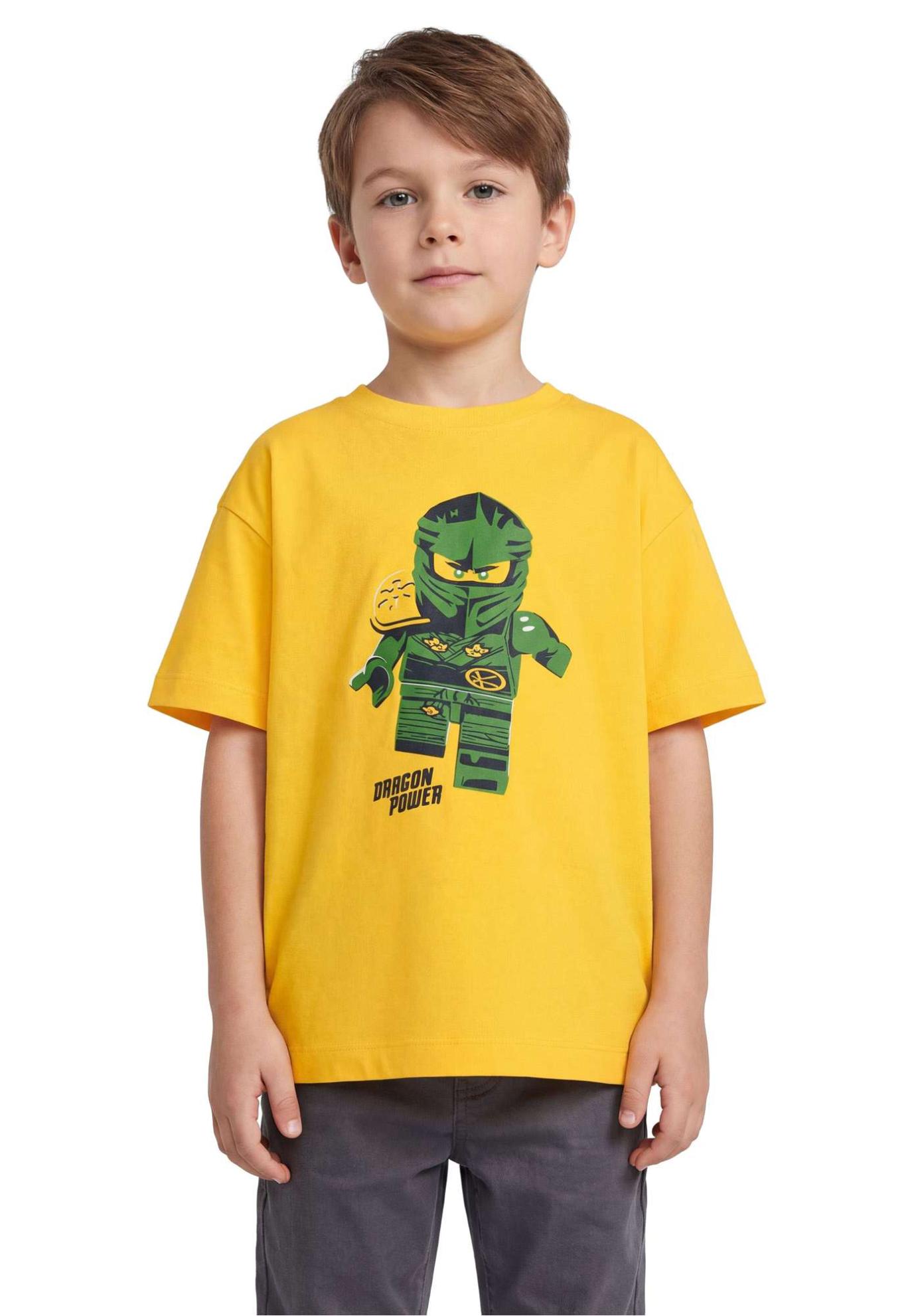 LEGO® NINJAGO® T-shirt kortærmet - LWTAJ 106 -LEGO®