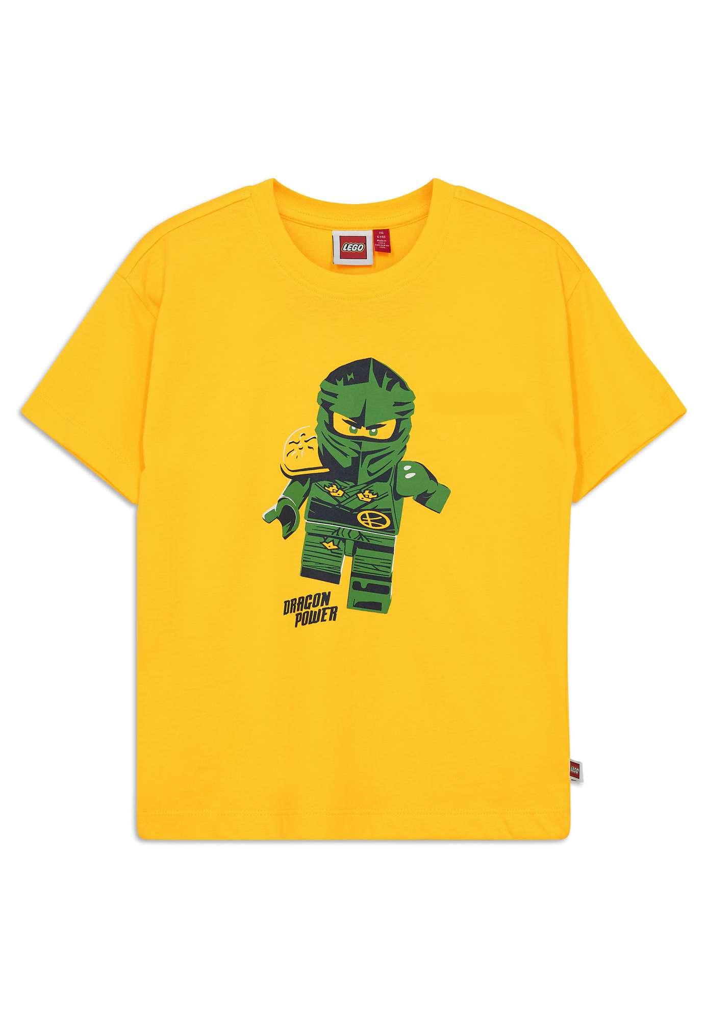 LEGO® NINJAGO® T-shirt kortærmet - LWTAJ 106 -LEGO®